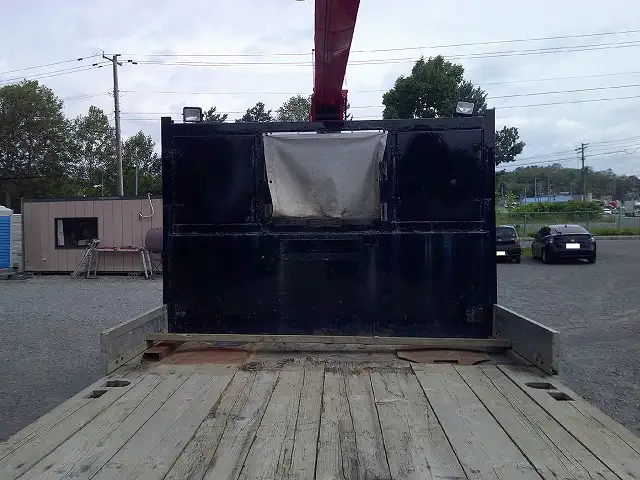 平成09年06月中古大型クレーン付日産UDビックサムの画像10