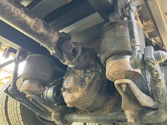 令和02年09月中古大型アルミバン・ウィング日産UDクオンの画像39