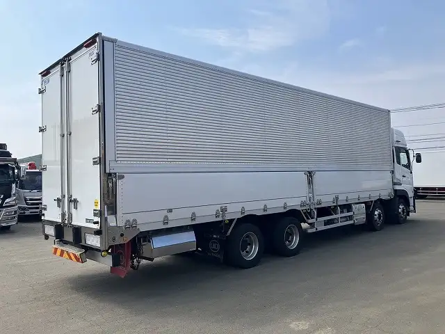 令和02年09月中古大型アルミバン・ウィング日産UDクオンの画像5