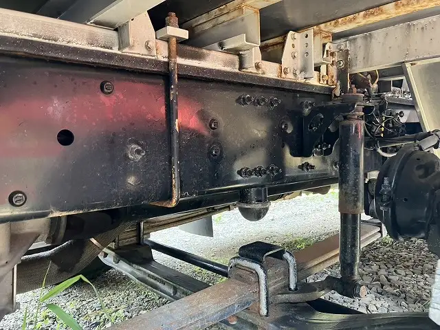 令和02年09月中古大型アルミバン・ウィング日産UDクオンの画像41