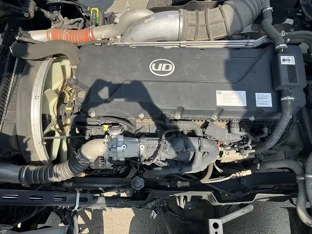 令和02年09月中古大型アルミバン・ウィング日産UDクオンの画像44