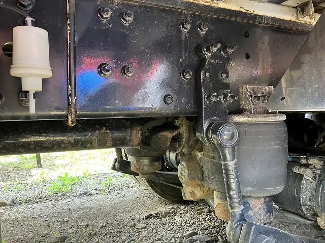 令和02年09月中古大型アルミバン・ウィング日産UDクオンの画像46