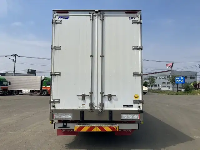 令和02年09月中古大型アルミバン・ウィング日産UDクオンの画像6