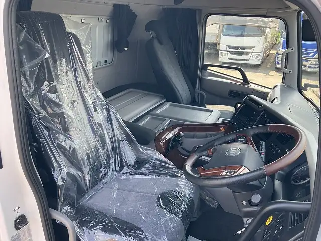 令和02年09月中古大型アルミバン・ウィング日産UDクオンの画像13