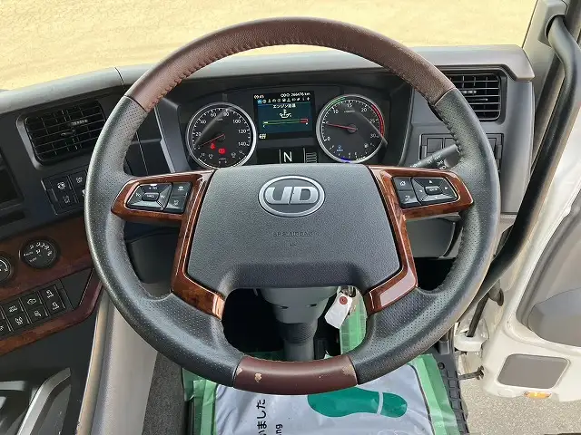 令和02年09月中古大型アルミバン・ウィング日産UDクオンの画像17