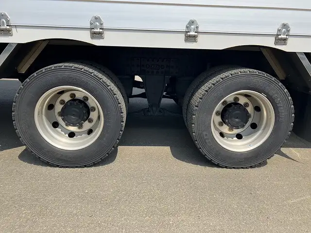 令和02年09月中古大型アルミバン・ウィング日産UDクオンの画像22