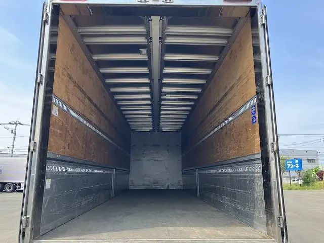 令和02年09月中古大型アルミバン・ウィング日産UDクオンの画像26