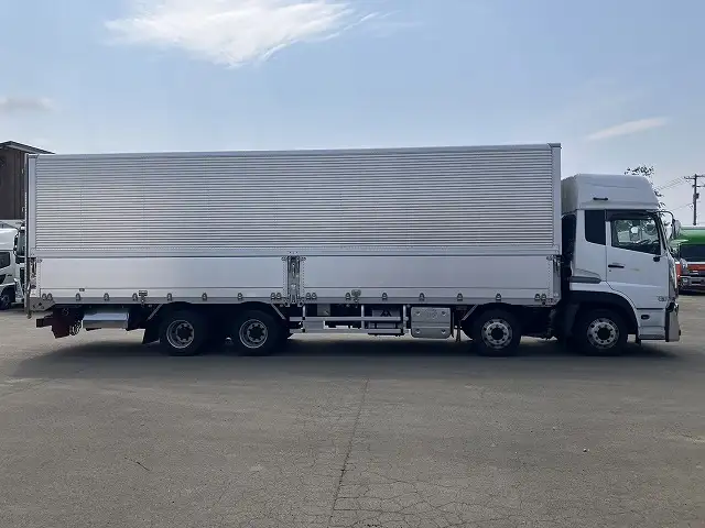 令和02年09月中古大型アルミバン・ウィング日産UDクオンの画像4