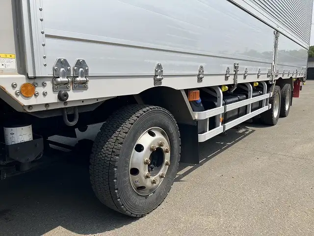 令和02年09月中古大型アルミバン・ウィング日産UDクオンの画像31