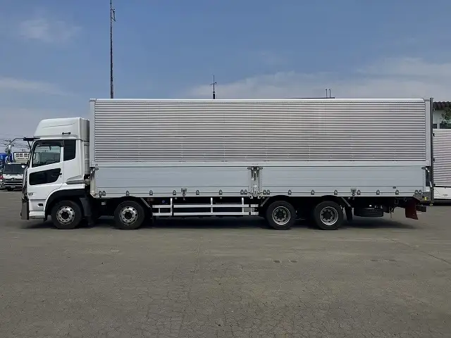 令和02年09月中古大型アルミバン・ウィング日産UDクオンの画像8