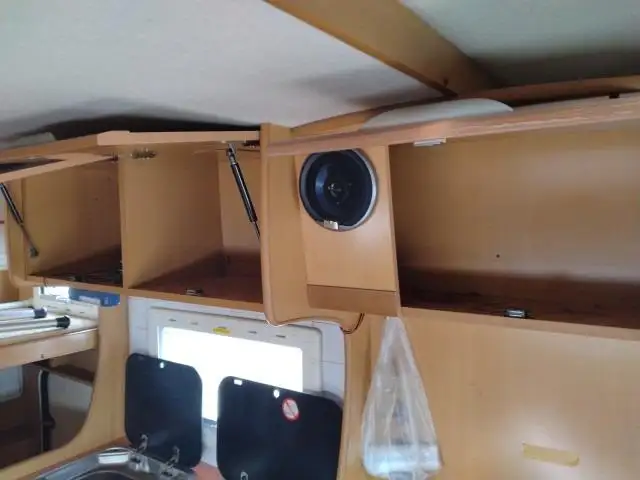 平成20年06月中古小型ミキサー車・高所作業車・その他特装車トヨタカムロードの画像13