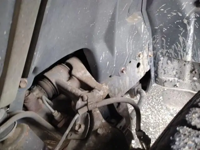 平成20年06月中古小型ミキサー車・高所作業車・その他特装車トヨタカムロードの画像21