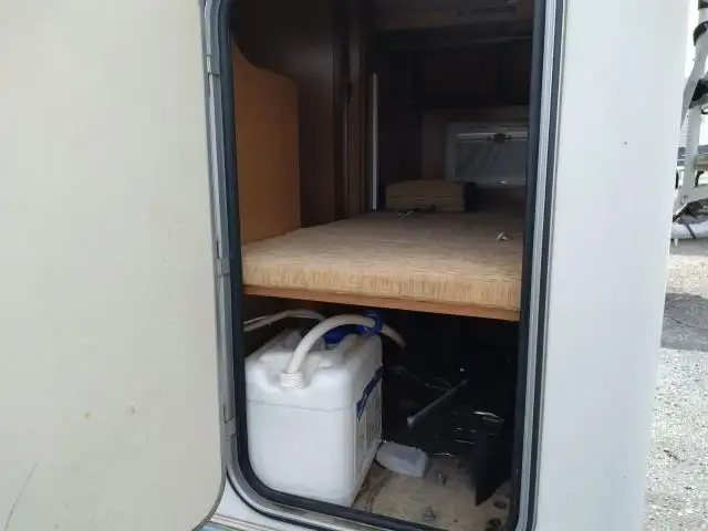 平成20年06月中古小型ミキサー車・高所作業車・その他特装車トヨタカムロードの画像22