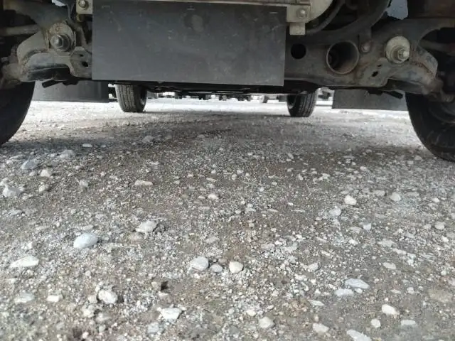 平成20年06月中古小型ミキサー車・高所作業車・その他特装車トヨタカムロードの画像26