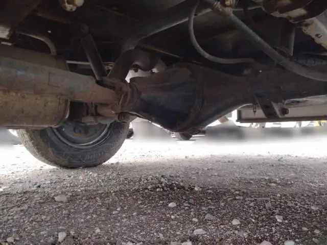 平成20年06月中古小型ミキサー車・高所作業車・その他特装車トヨタカムロードの画像27