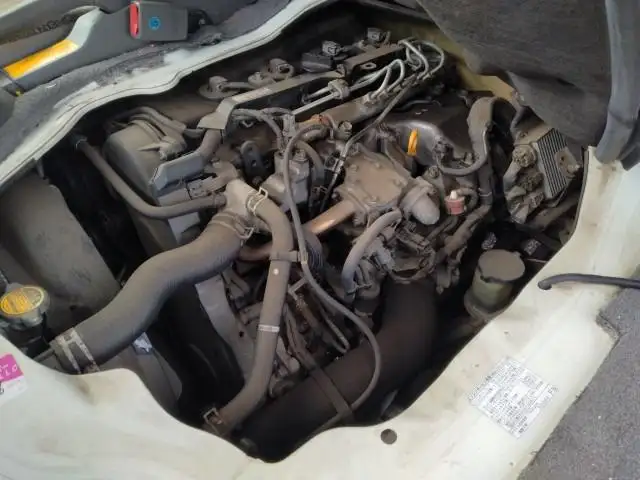 平成20年06月中古小型ミキサー車・高所作業車・その他特装車トヨタカムロードの画像28