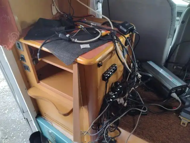 平成20年06月中古小型ミキサー車・高所作業車・その他特装車トヨタカムロードの画像37