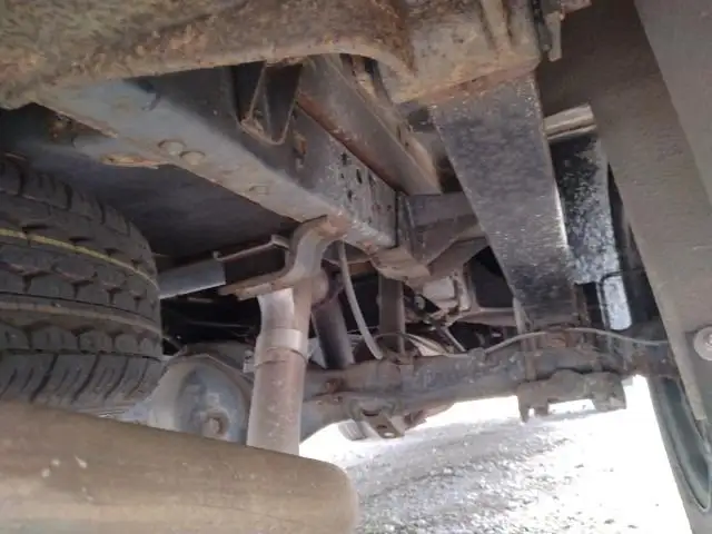 平成20年06月中古小型ミキサー車・高所作業車・その他特装車トヨタカムロードの画像38