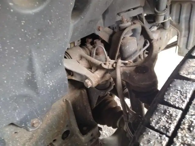 平成20年06月中古小型ミキサー車・高所作業車・その他特装車トヨタカムロードの画像41