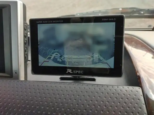 平成20年06月中古小型ミキサー車・高所作業車・その他特装車トヨタカムロードの画像7