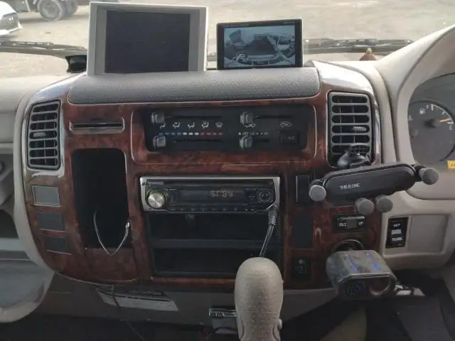 平成20年06月中古小型ミキサー車・高所作業車・その他特装車トヨタカムロードの画像9