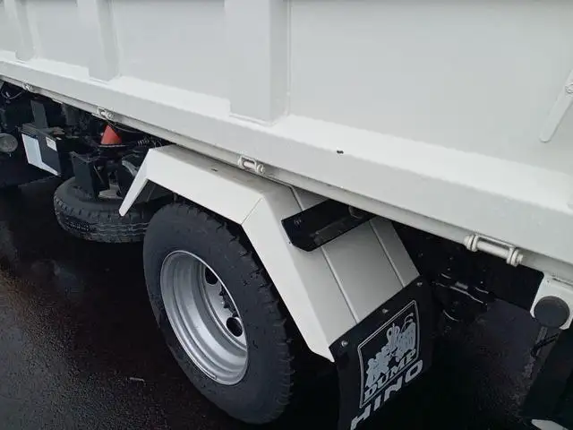 令和03年08月中古小型ダンプ日野デュトロの画像12