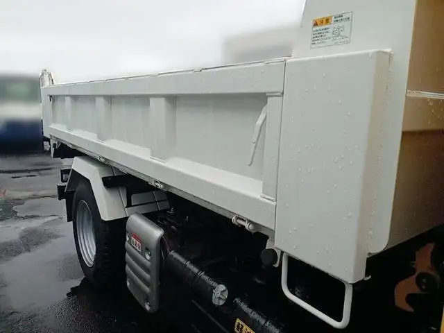 令和03年08月中古小型ダンプ日野デュトロの画像14