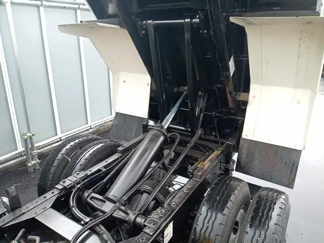 令和03年08月中古小型ダンプ日野デュトロの画像16