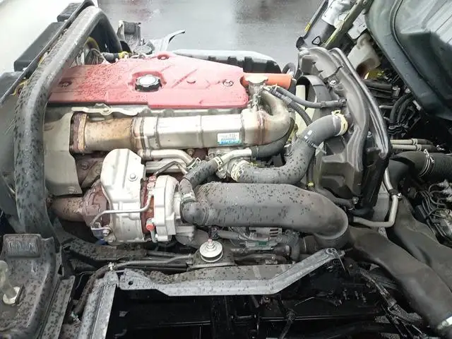 令和03年08月中古小型ダンプ日野デュトロの画像19