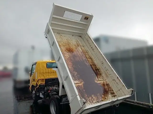 令和03年08月中古小型ダンプ日野デュトロの画像28