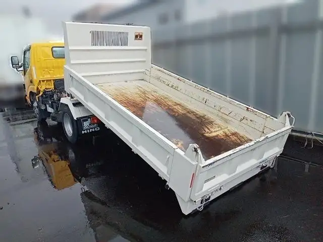 令和03年08月中古小型ダンプ日野デュトロの画像30