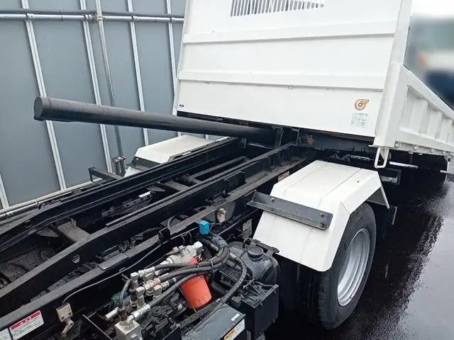 令和03年08月中古小型ダンプ日野デュトロの画像36