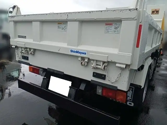 令和03年08月中古小型ダンプ日野デュトロの画像40