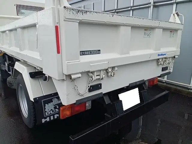 令和03年08月中古小型ダンプ日野デュトロの画像44