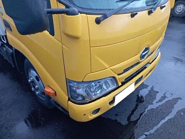 令和03年08月中古小型ダンプ日野デュトロの画像48