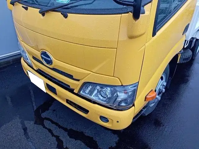 令和03年08月中古小型ダンプ日野デュトロの画像49