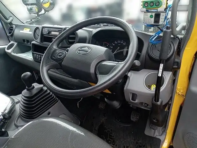 令和03年08月中古小型ダンプ日野デュトロの画像50