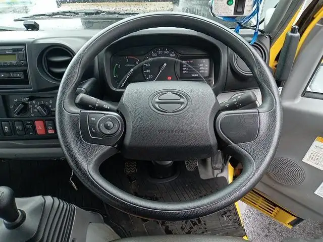 令和03年08月中古小型ダンプ日野デュトロの画像9