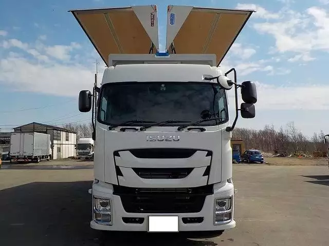 平成30年09月中古大型いすゞいすゞの画像2