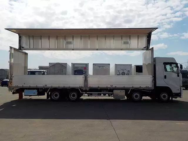 平成30年09月中古大型いすゞいすゞの画像4