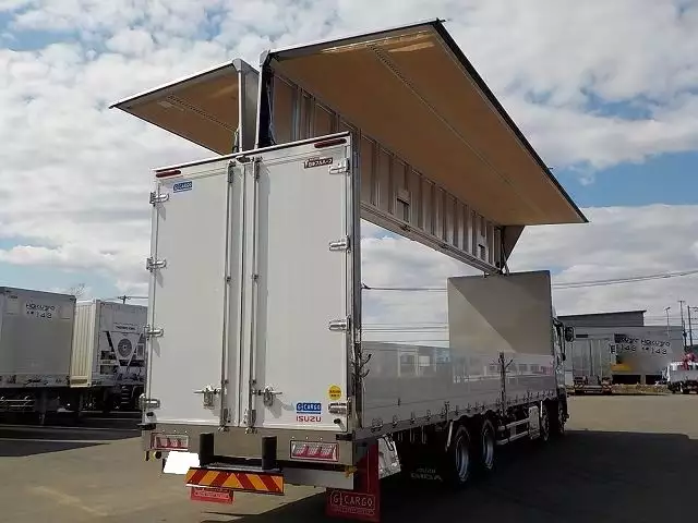 平成30年09月中古大型いすゞいすゞの画像5