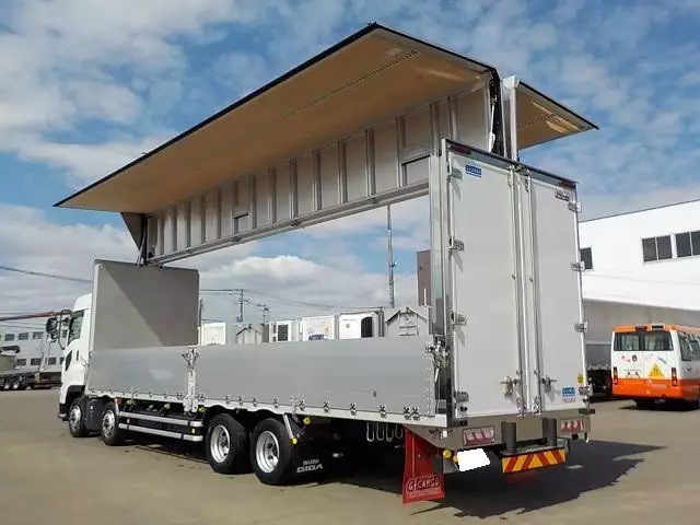 平成30年09月中古大型いすゞいすゞの画像7