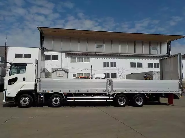 平成30年09月中古大型いすゞいすゞの画像8