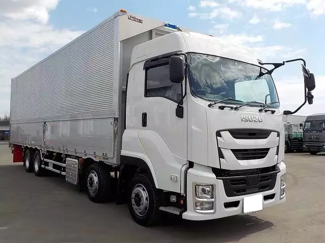 平成30年09月中古大型いすゞいすゞの画像10