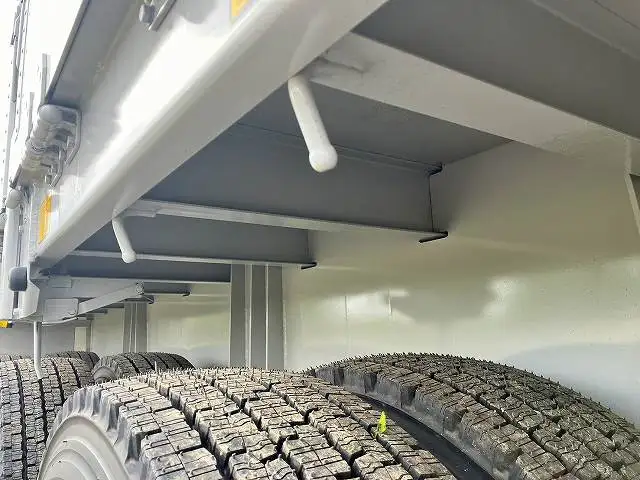 令和06年01月中古その他アオリ付トレーラー・フラットトレーラー日本フルハーフフルハーフの画像12