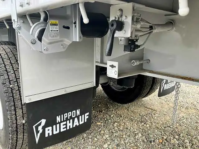 令和06年01月中古その他アオリ付トレーラー・フラットトレーラー日本フルハーフフルハーフの画像14