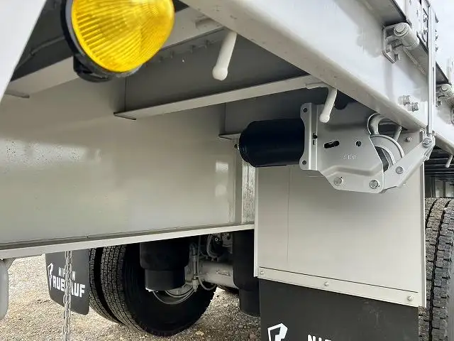 令和06年01月中古その他アオリ付トレーラー・フラットトレーラー日本フルハーフフルハーフの画像24