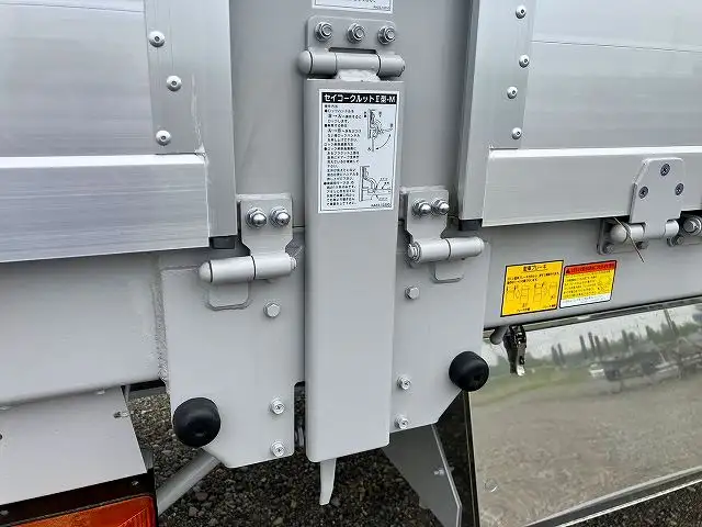 令和06年01月中古その他アオリ付トレーラー・フラットトレーラー日本フルハーフフルハーフの画像31