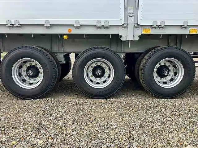 令和06年01月中古その他アオリ付トレーラー・フラットトレーラー日本フルハーフフルハーフの画像32