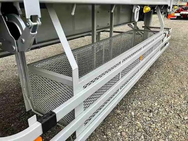 令和06年01月中古その他アオリ付トレーラー・フラットトレーラー日本フルハーフフルハーフの画像36